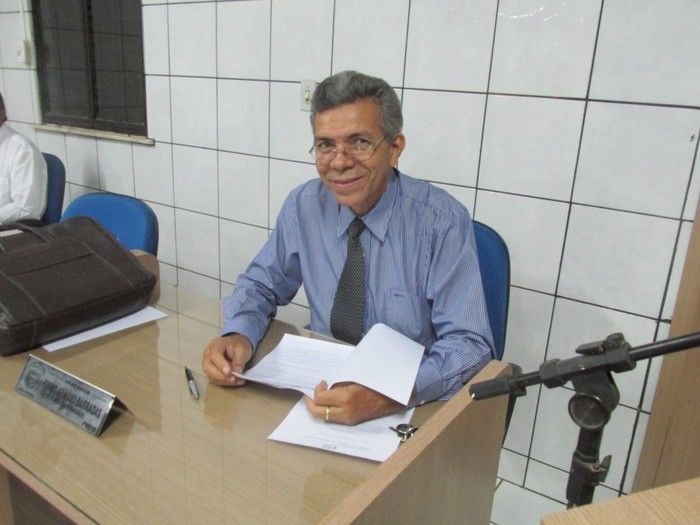 Primeira  Sessão a pois Férias na Câmara Municipal em Agricolândia - Imagem 3