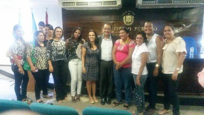 Ministério Público do Piauí realiza capacitação para rede de atendimento à mulher vítima de violência - Imagem 13