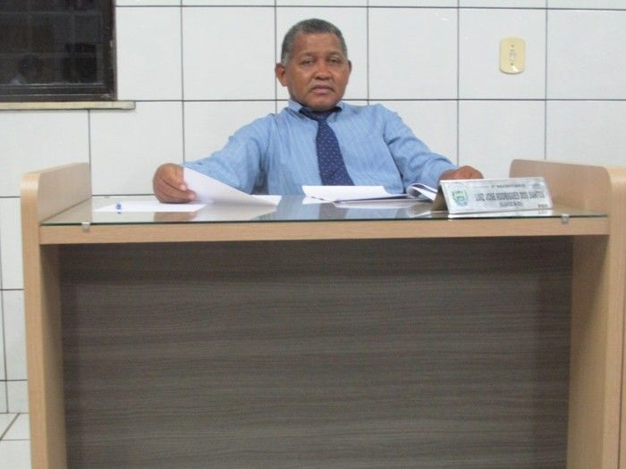 Primeira  Sessão a pois Férias na Câmara Municipal em Agricolândia - Imagem 5