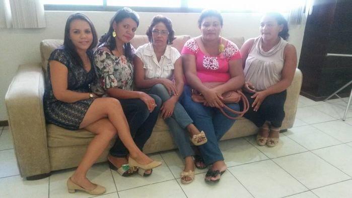 Ministério Público do Piauí realiza capacitação para rede de atendimento à mulher vítima de violência - Imagem 20