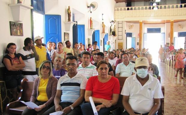 Prefeito reassumiu cargo - Imagem 1