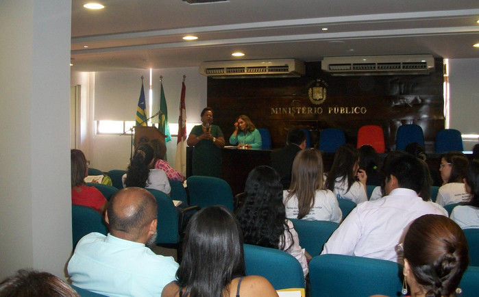 Ministério Público do Piauí realiza capacitação para rede de atendimento à mulher vítima de violência - Imagem 1
