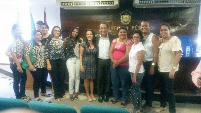 Ministério Público do Piauí realiza capacitação para rede de atendimento à mulher vítima de violência - Imagem 11