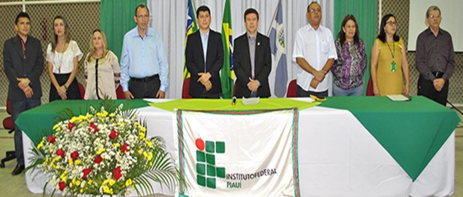 IFPI apresenta Campus Cocal à comunidade cocalense