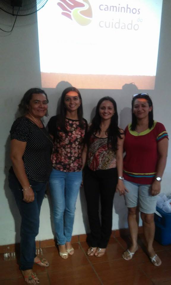 Formação em saúde mental (Crack,Alcool e outras Drogas) foi realizado dia 22 - Imagem 4