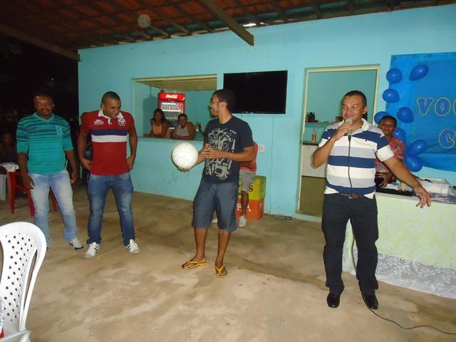 Paraíso da Infância Homenageou os Pais - Imagem 23