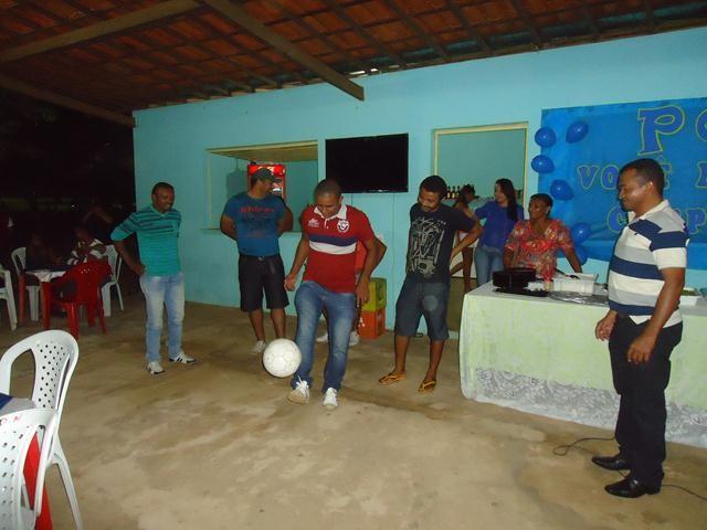 Paraíso da Infância Homenageou os Pais - Imagem 25