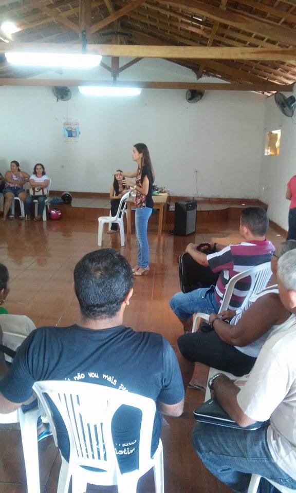 Formação em saúde mental (Crack,Alcool e outras Drogas) foi realizado dia 22 - Imagem 6