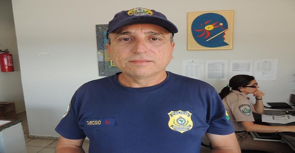 Confira: Entrevista com Inspetor Tarcisio, Delegado da 2ª PRF – Piripiri.