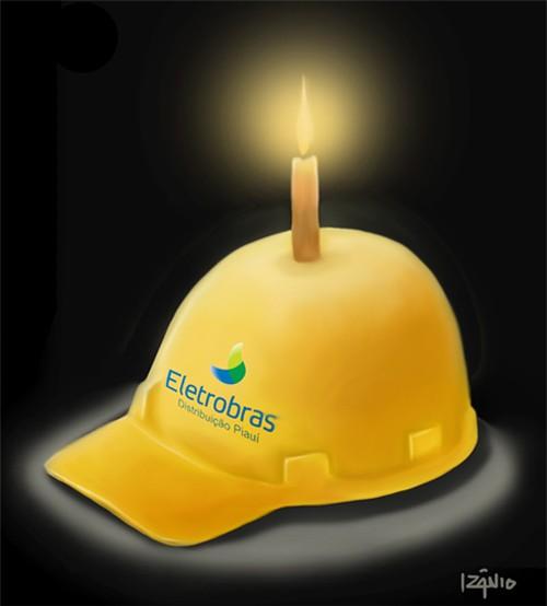 Apagão: Eletrobras deixa a cidade de Boa Hora quase 24 horas sem eletricidade - Imagem 1