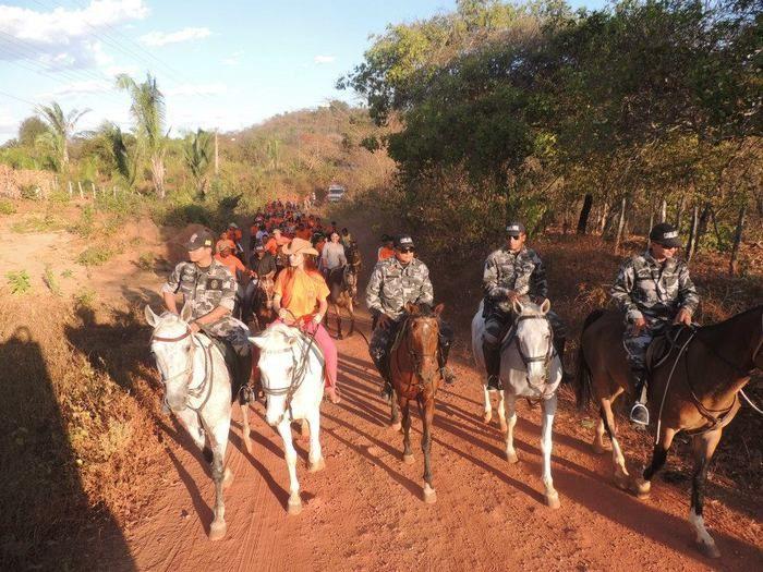 V cavalgada de Curralinhos - FOTOS - Imagem 5