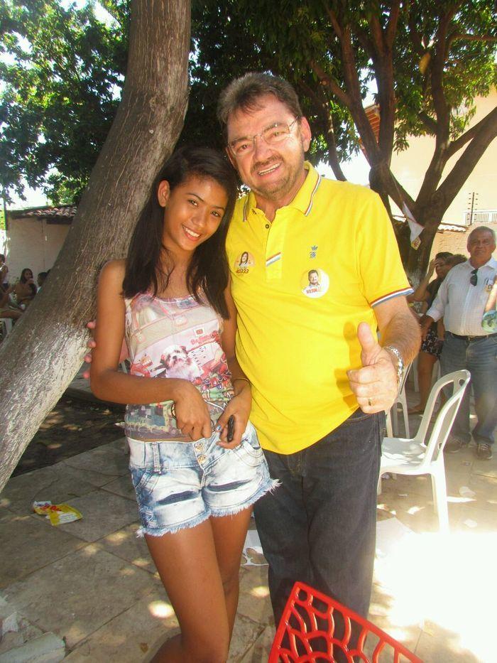 Sr. Manoel Lucas homenageia todos os pais da família Pereira. - Imagem 9