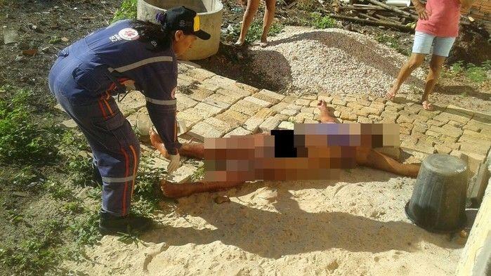 Mulher é brutalmente assassinada no bairro Pequizeiro em Barras - Imagem 2