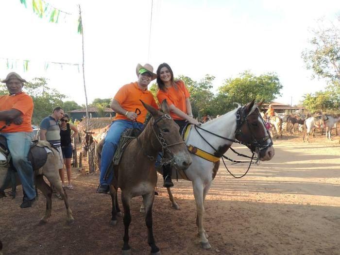 V cavalgada de Curralinhos - FOTOS - Imagem 14