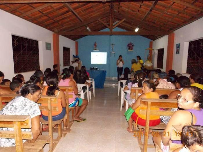 Saúde palestra de prevenção contra a Dengue. - Imagem 9