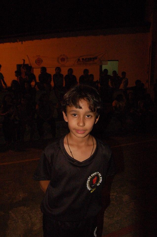 Associação Kuen Tao de Kung Fu realiza demonstração de artes marciais no bairro pequizeiro. - Imagem 7