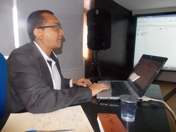 I Capacitação da rede de atendimento à mulher realizada pelo NUPEVID. - Imagem 30