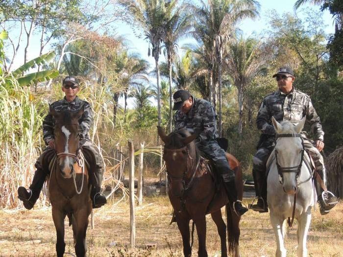 V cavalgada de Curralinhos - FOTOS - Imagem 18