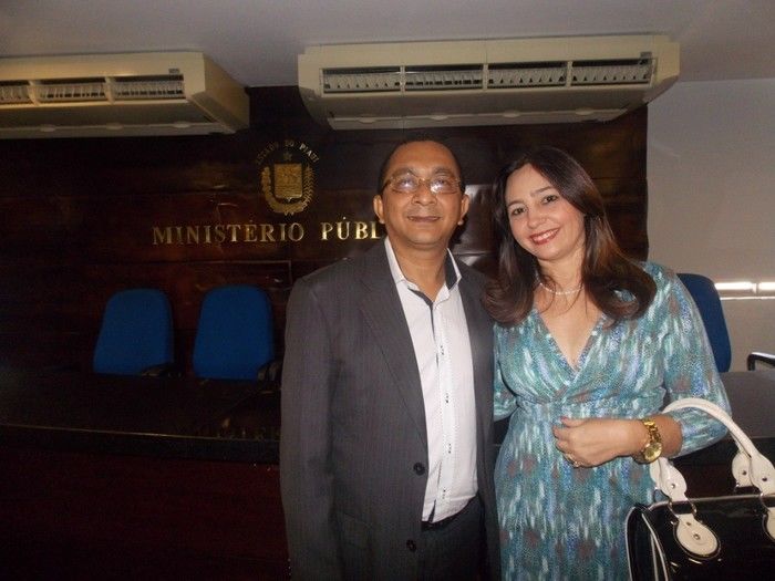 Primeira dama e idealizadora do Projeto Neylivia Oliveira da Costa “Mulher Viva”, Lindyane Batista recebe homenagem do Ministério Público do Estado - Imagem 10