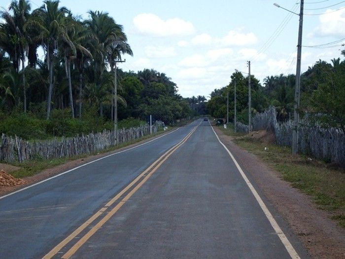 Prefeitura de Esperantina realiza serviço de limpeza e capina no povoado Lagoa Seca - Imagem 4