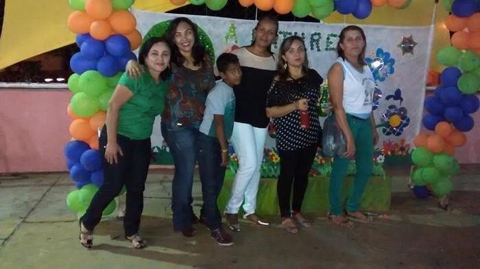 Alunos da escolinha Tia loura participam de Culminância do Projeto Sobre Meio Ambiente - Imagem 11