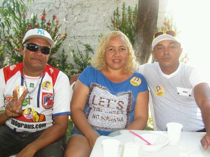 Sr. Manoel Lucas homenageia todos os pais da família Pereira. - Imagem 2