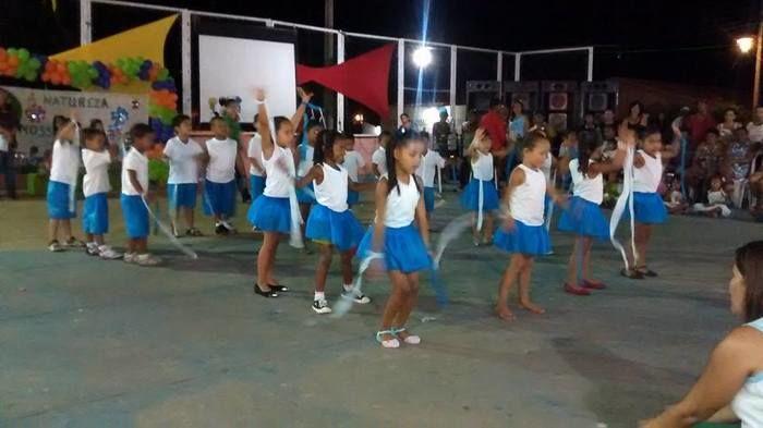 Alunos da escolinha Tia loura participam de Culminância do Projeto Sobre Meio Ambiente - Imagem 8