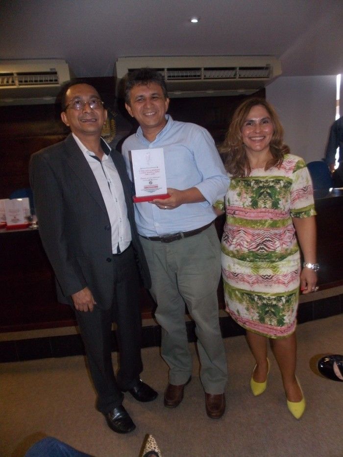 Personalidades que combatem a violência contra a Mulher são homenageadas pelo Ministério Público do Piauí que combatem a violência contra a mulher - Imagem 10