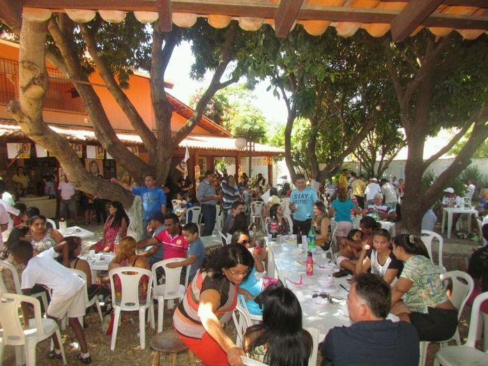 Sr. Manoel Lucas homenageia todos os pais da família Pereira. - Imagem 13