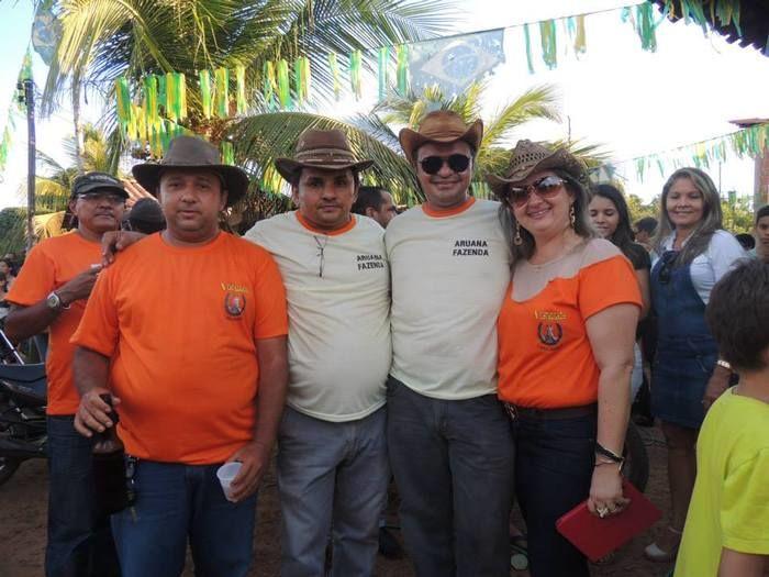 V cavalgada de Curralinhos - FOTOS - Imagem 30