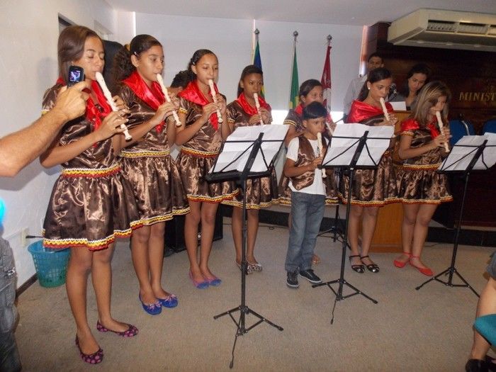 I Capacitação da rede de atendimento à mulher realizada pelo NUPEVID. - Imagem 10