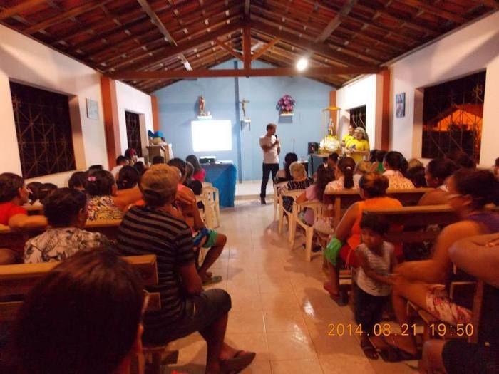 Saúde palestra de prevenção contra a Dengue. - Imagem 5