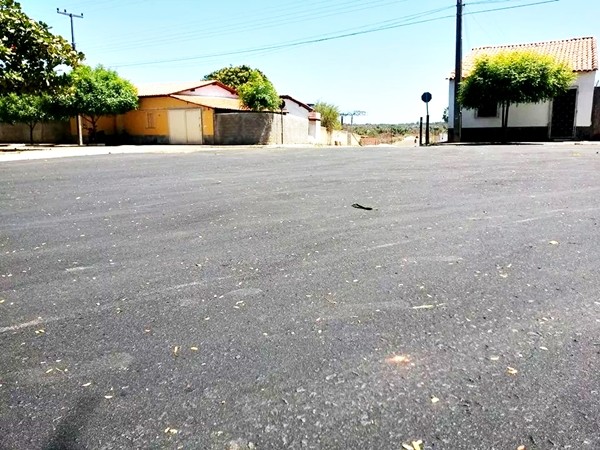 Rua: Manoel Mendes antes e depois da pavimentação - Imagem 7