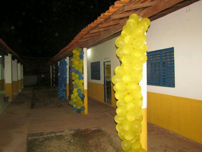 Edílson Capote participa de inauguração de escola no interior do município - Imagem 2