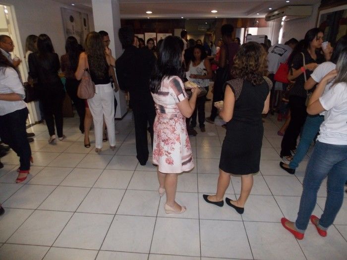 I Capacitação da rede de atendimento à mulher realizada pelo NUPEVID. - Imagem 4