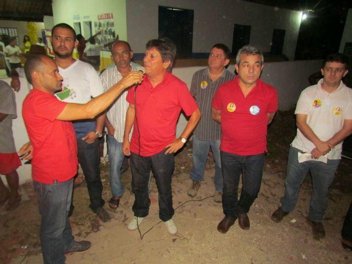 Edílson Capote participa de inauguração de escola no interior do município - Imagem 4