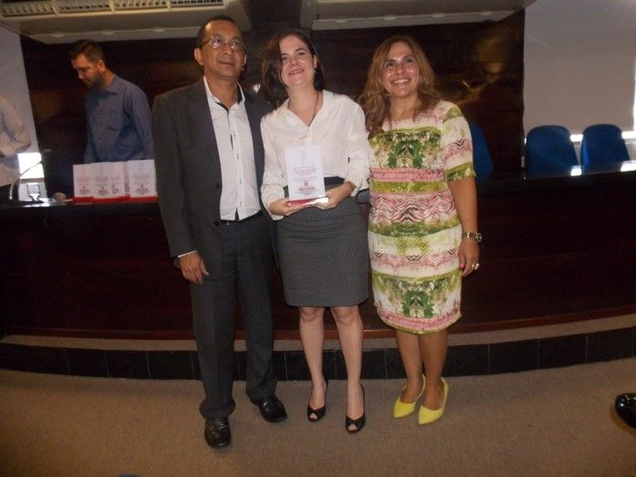 Personalidades que combatem a violência contra a Mulher são homenageadas pelo Ministério Público do Piauí que combatem a violência contra a mulher - Imagem 6