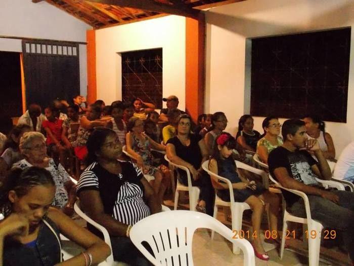 Saúde palestra de prevenção contra a Dengue. - Imagem 3