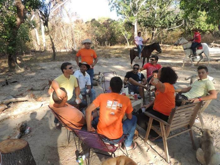 V cavalgada de Curralinhos - FOTOS - Imagem 25