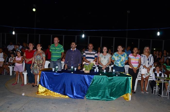 Alunos da escolinha Tia loura participam de Culminância do Projeto Sobre Meio Ambiente - Imagem 18