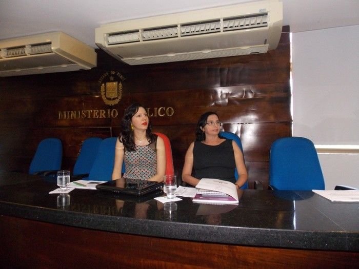 I Capacitação da rede de atendimento à mulher realizada pelo NUPEVID. - Imagem 21