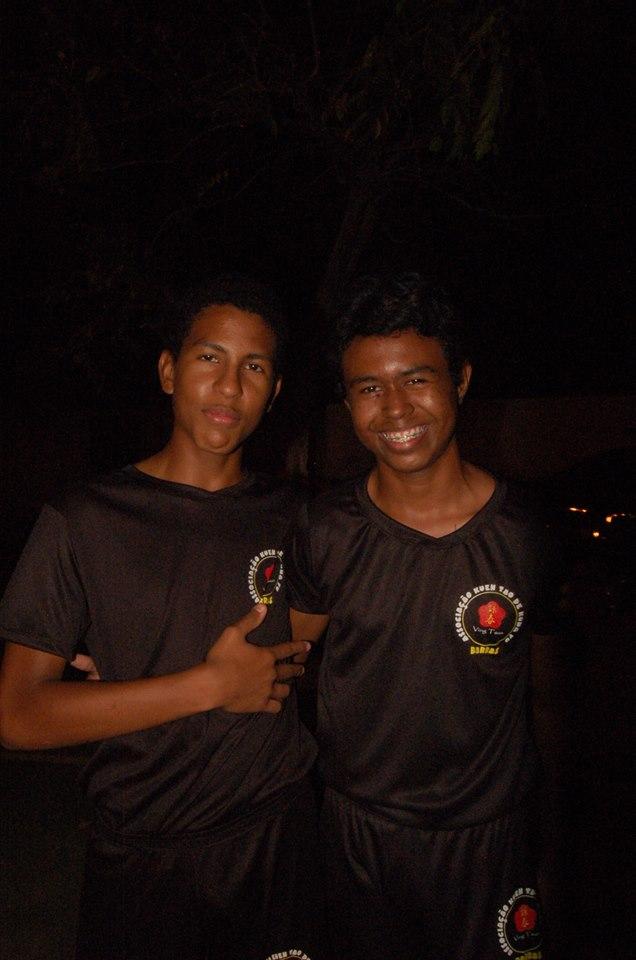 Associação Kuen Tao de Kung Fu realiza demonstração de artes marciais no bairro pequizeiro. - Imagem 2