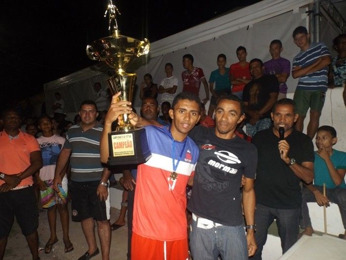 Legendários venceu o campeonato de futsal Bom Jesus da Lapa  - Imagem 7