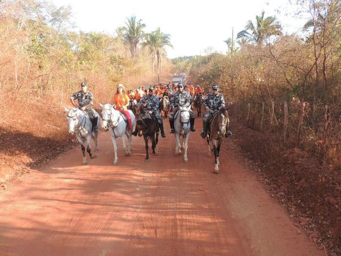 V cavalgada de Curralinhos - FOTOS - Imagem 2