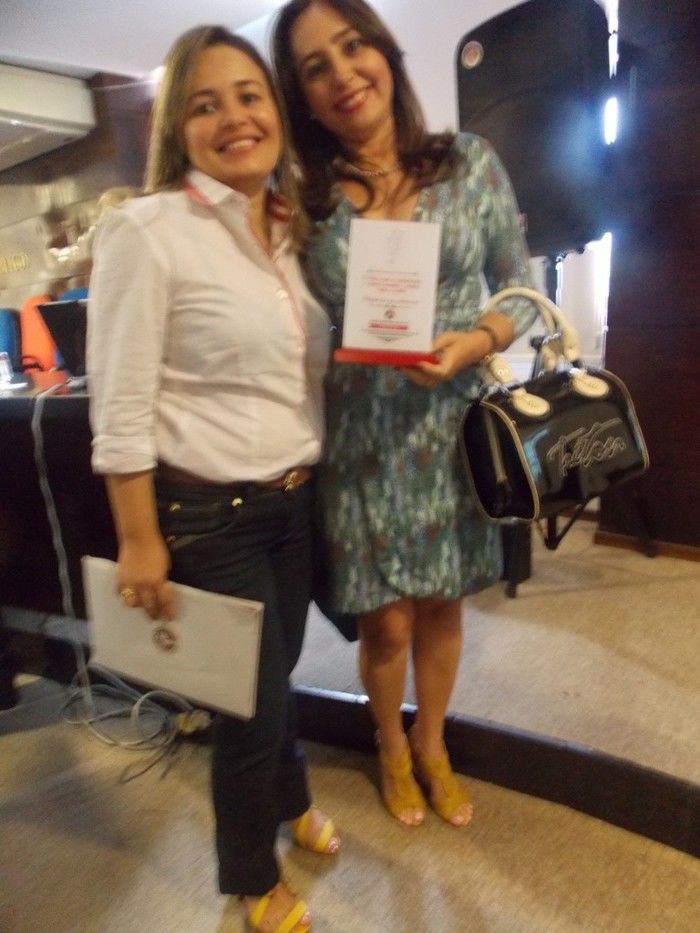 Primeira dama e idealizadora do Projeto Neylivia Oliveira da Costa “Mulher Viva”, Lindyane Batista recebe homenagem do Ministério Público do Estado - Imagem 19