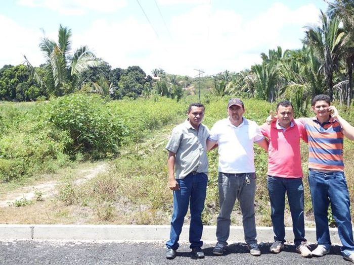 Prefeitura de Esperantina realiza serviço de limpeza e capina no povoado Lagoa Seca - Imagem 1