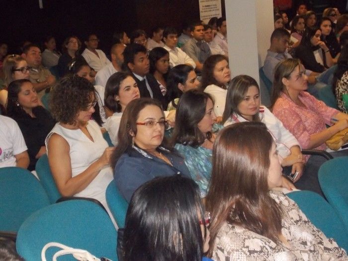 I Capacitação da rede de atendimento à mulher realizada pelo NUPEVID. - Imagem 38