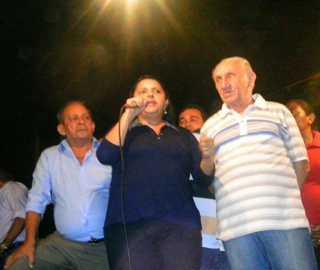 Lívia Rego também confirma apoio a Wellington Dias - Imagem 1