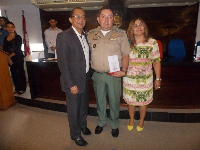 Personalidades que combatem a violência contra a Mulher são homenageadas pelo Ministério Público do Piauí que combatem a violência contra a mulher - Imagem 26