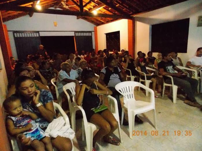 Saúde palestra de prevenção contra a Dengue. - Imagem 11